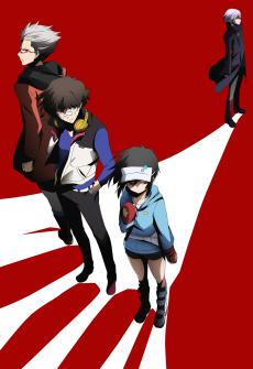 Re:_HAMATORA episode 1 sub Indo