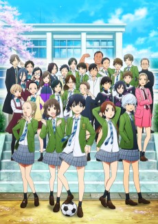 Sayonara Watashi no Cramer episode 1 sub Indo