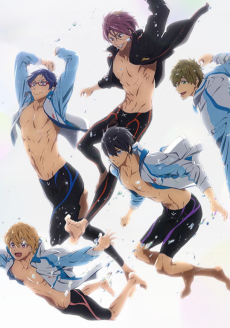 Free!: Eternal Summer episode 1 sub Indo