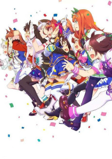 Uma Musume: Pretty Derby episode 1 sub Indo
