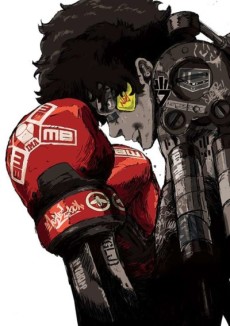 Megalo Box episode 1 sub Indo