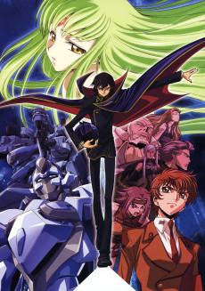 Code Geass: Hangyaku no Lelouch episode 1 sub Indo