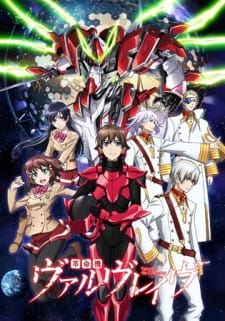 Kakumeiki Valvrave episode 1 sub Indo